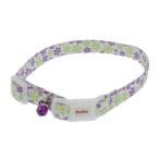 кошка pohs рейс возможность petioCAT COLLAR цветок цвет лиловый 