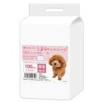 RABLISSR 厚型 ペットシーツ レギュラー 100枚