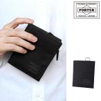 ポーター ディル ウォレット(S) 653-09756 吉田カバン PORTER DILL 折り財布 日本製 合格祝 大学入学祝 新社会人 就職祝 天赦日 一粒万倍日