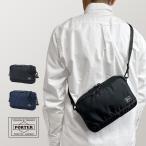 ポーター フラッシュ ショルダーバッグ 689-05940 吉田カバン PORTER FLASH 撥水 日本製 メンズ 斜めがけ 肩掛け ナイロン 軽量 ミリタリー 通勤 旅行 A4 ギフト