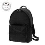 ショッピングモノグラム POTR モノグラム デイパック 998-19527 ピーオーティーアール MONOGRAM  DAYPACK リュックサック PC タブレット収納 鞄 メンズ レディース 軽い ナイロン 日本製