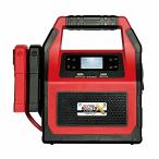 大容量パワーブースターX RXC07-99C ガソリン ディーゼル 対応 バッテリー 容量 42000mAh リチウムイオン電池 スマホ 充電 工具 災害 ガレージライフ