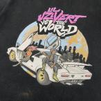 LIL UZI VERT VS THE WORLD リル・ウージー・ヴァート ヒップホップ ラッパー アーティストTシャツ メンズM-L相当