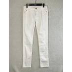 1piu1uguale3unopiuunoug.-retore стрейч обтягивающие джинсы не использовался 2 белый 