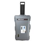 Pelican Air пеликан воздушный путешествие кейс воздушный кейс 1615 не использовался товар 71L серый 