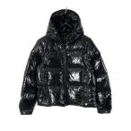 ショッピングduvetica DUVETICA　デュベティカ BELLATRIX シャイニーダウンジャケット  未使用 38 ブラック