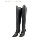PELLICO　ペリーコ 9728 BOND 80 TB ニーハイロングブーツ 未使用 35.5 NERO/ブラック