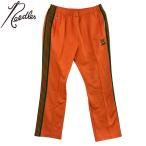 NEEDLESxAIPL специальный заказ грузовик брюки XL orange 