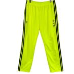 ADIDAS ORIGINALS x BAYC x PUNKS сотрудничество грузовик брюки XL флуоресценция желтый 
