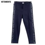 VETEMENTS немедленно глава грузовик брюки M темно-синий 