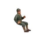 1/18 American Diorama 第二次世界大戦 アメリカ陸軍 兵士 人形 ジオラマ フィギュア フィギア WWII US Army Figure -III
