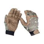 EMERSON製 ライトウェイト タクティカルグローブ 手袋 マルチカモ迷彩