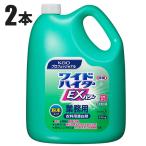 花王 ワイドハイターEXパワー 粉末タイプ 3.5kg 業務用 衣料用漂白剤 2本入(＠1本あたり2887.5円)41543