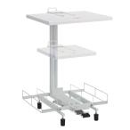 テラモト医廃物容器フレーム可変式段...