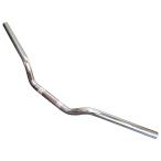 ハンドルバー ミニ用 コンチハンドル φ22.2 メッキ モンキー シャリィ スーパーカブ リトルカブ ズーマー エイプ ダックス