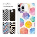 AQUOS sense6 SH-54B shー54b ケース アクオス センス6 sh54b スマホケース スマホカバー カバー ハードケース 軽い おしゃれ チェック