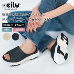 【福袋A対象商品】リカバリーサンダル サンダル メンズ レディース おしゃれ 厚底 厚底サンダル 黒 疲れにくい 軽い ベージュ ccilu  ブランド