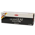 板ゼラチン リーフ400黒箱/ゼリー、冷菓、製菓材料、ホームメイドショップKIKUYA