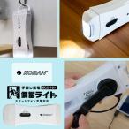 備蓄ライト ECO-101 スマートフォン充電 LEDライト ランタン 手回し 充電式 充電器 災害用