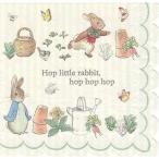 1Ëç¥Ð¥éÇä¤ê¥Ú¡¼¥Ñ¡¼¥Ê¥×¥¥ó ¥Ô¡¼¥¿¡¼¥é¥Ó¥Ã¥È PETER RABBIT ¥Ú¡¼¥Ñ¡¼¥Ê¥×¥¥ó ¥á¥ê¥á¥ê Meri Meri »æ¥Ê¥Õ¥¥ó 33x33cm ¥É¥ê¥Ñ¡¼¥¸¥å ¥Ç¥³¥Ñ¡¼¥¸¥å