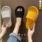 ショッピングサンダル レディース 歩きやすい スリッパサンダル レディース ローヒールサンダル 靴 サンダル 歩きやすい 疲れにくい 靴カジュアル スリッパ パンプス 春夏 kt-035