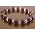 Yahoo! Yahoo!ショッピング(ヤフー ショッピング)パワーストーン ガーネット ブレスレット 天然石