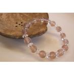 Yahoo! Yahoo!ショッピング(ヤフー ショッピング)パワーストーン ブレスレット サンストーン 水晶 天然石