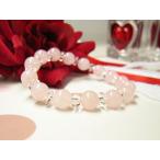 Yahoo! Yahoo!ショッピング(ヤフー ショッピング)パワーストーン ブレスレット ローズクォーツ 水晶 天然石