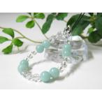 パワーストーンストラップアマゾナイ...