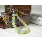 パワーストーンストラップアマゾナイ...