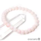 Yahoo! Yahoo!ショッピング(ヤフー ショッピング)パワーストーン ブレスレット ミルキー ピンクオパール 天然石