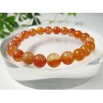ショッピングパワーストーン パワーストーン ブレスレット サードオニキス オレンジアゲート 天然石 メール便送料無料