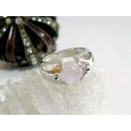 Yahoo! Yahoo!ショッピング(ヤフー ショッピング)パワーストーン リング 指輪 クンツァイト 天然石