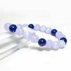 Yahoo! Yahoo!ショッピング(ヤフー ショッピング)パワーストーン ブレスレット ブルーレース ラピスラズリ 天然石