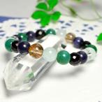 子宝 家庭円満 子育てのお守りブレスレッド メール便不可