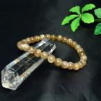 Yahoo! Yahoo!ショッピング(ヤフー ショッピング)アフリカ産 サンストーン ブレスレット パワーストーン 天然石 メール便不可