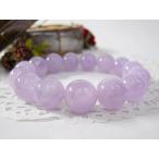 Yahoo! Yahoo!ショッピング(ヤフー ショッピング)パワーストーン ブレスレット ミルキー ラベンダー アメジスト 天然石