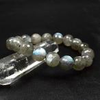 Yahoo! Yahoo!ショッピング(ヤフー ショッピング)パワーストーン ブレスレット ラブラドライト 128面カット マダガスカル産 天然石