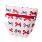  дезодорация подгузники сумка застежка-молния модель Polka точка . полоса. French лента слоновая кость .. пачка рассылка 