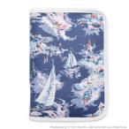 ショッピング母子手帳ケース LAURA ASHLEY 母子手帳ケース ファスナータイプ Riviera 母子手帳カバー 赤ちゃん ベビー 出産祝い ゆうパケット配送