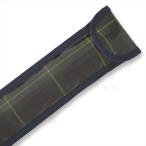 リコーダー袋 タータンチェック・ダークグリーン (ランドセル ものさしケース リコーダー袋 定規入れ)