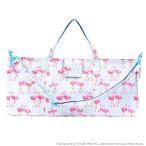 LAURA ASHLEY мелодика кейс стандартный Pretty Flamingo Piaa nika сумка мелодика сумка кейс только пакет плечо ..2WAY