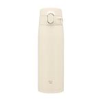 ショッピング水筒 【今だけ値下げ】 水筒 ステンレスマグ CMサンドベージュ VB60 600ml 象印 ZOJIRUSHI シームレスせん 保温 保冷 洗いやすい