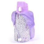 水筒カバー スモールタイプ 撥水・軽量タイプ フローラルミスト