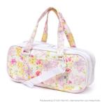 LAURA ASHLEY материалы для рисования * краски сумка водоотталкивающий * легкий модель Amelie краски сумка только краски сумка одиночный товар ребенок ученик начальной школы 