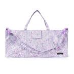 鍵盤ハーモニカケース 撥水・軽量タイプ フローラルミスト