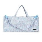 鍵盤ハーモニカケース 撥水・軽量タイプ フローラルオアシス