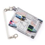  чехол для пропуска водоотталкивающий * легкий модель Shinkansen . железная дорога world * серый чехол для проездного билета цепь имеется ... inserting чехол для пропуска футляр для карточек suica icoca