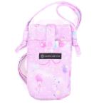 スマホショルダー 撥水・軽量タイプ パステルバルーン サコッシュ スマホ ケース ストラップ 首掛け 首かけ 肩掛け