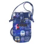 スマホショルダー 撥水・軽量タイプ 電車の顔コレクション ※JR東日本商品化許諾済 サコッシュ スマホ ケース ストラップ 首掛け 首かけ 肩掛け
